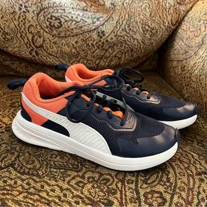 Puma Evolve Run Big Kids Sneakers